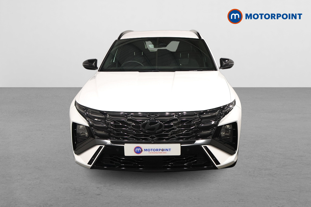 Hyundai Tucson N Line Manual Petrol SUV - Stock Number (1610834) - Front bumper