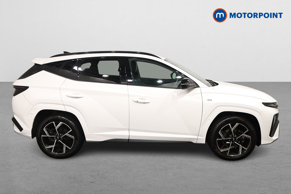 Hyundai Tucson N Line Manual Petrol SUV - Stock Number (1610834) - Drivers side