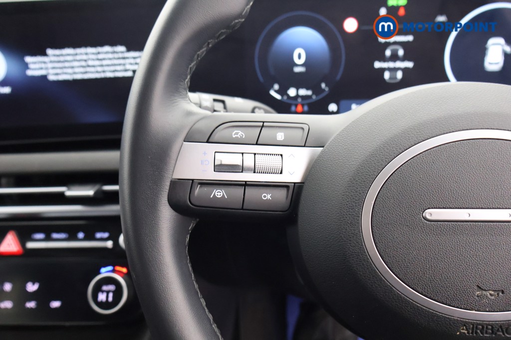 Hyundai Tucson Advance Manual Petrol SUV - Stock Number (1610835) - 2nd supplementary image