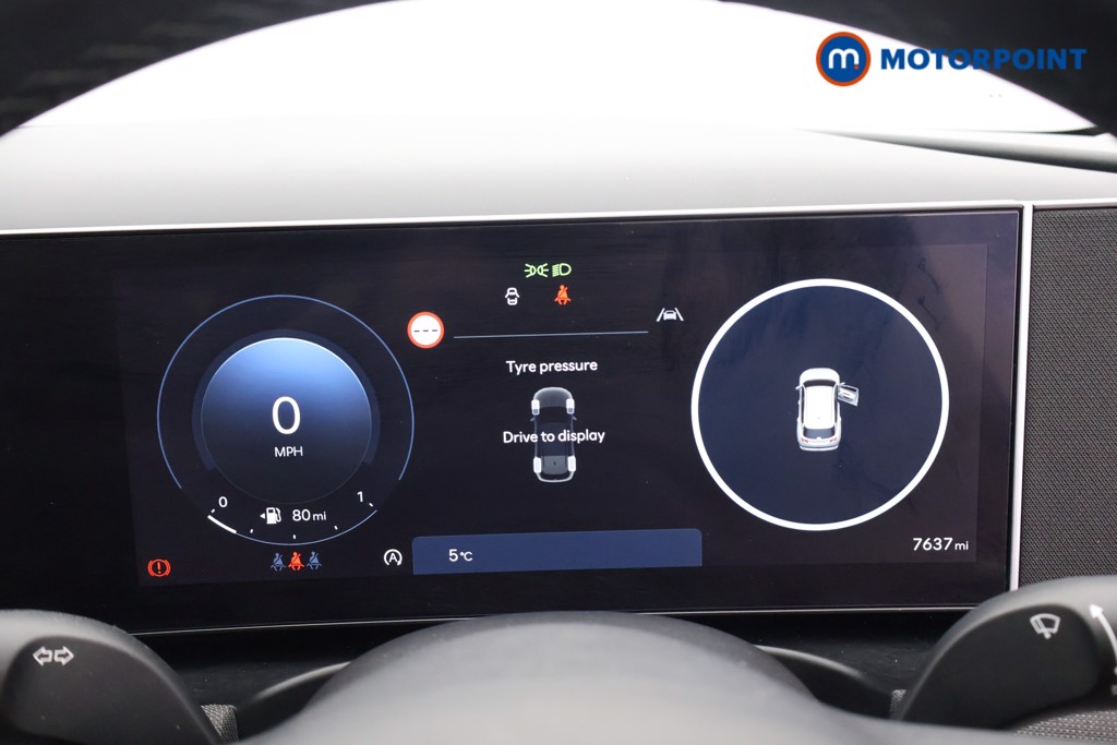 Hyundai Tucson Advance Manual Petrol SUV - Stock Number (1610835) - 4th supplementary image