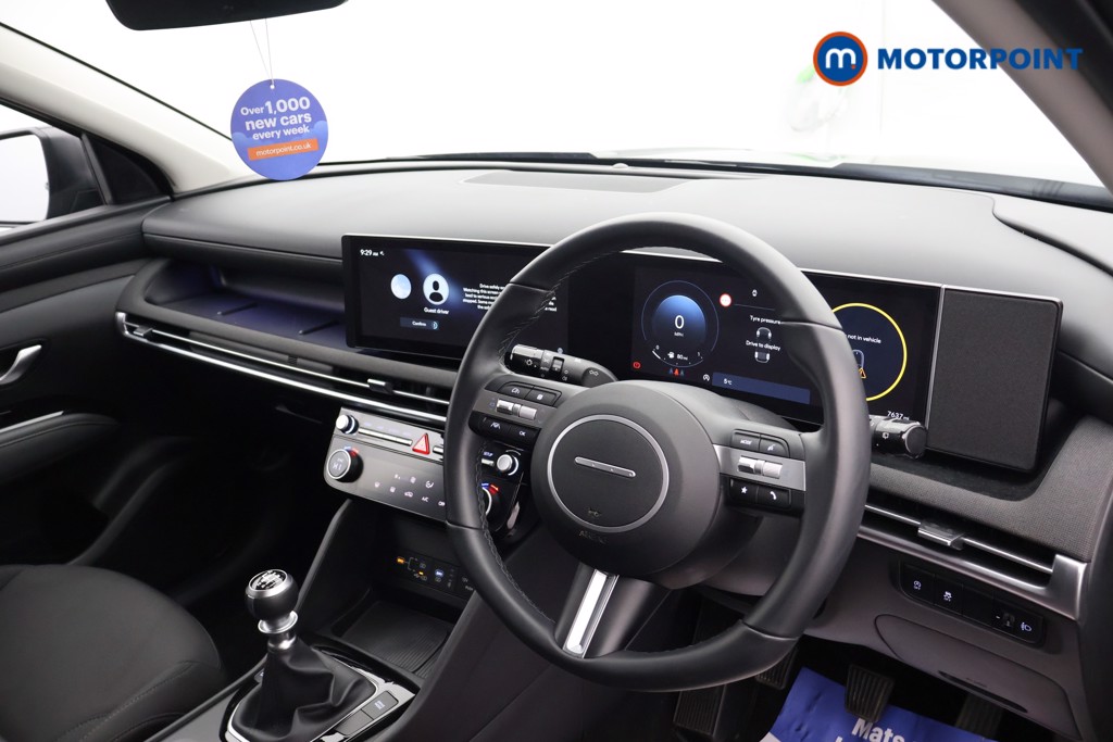 Hyundai Tucson Advance Manual Petrol SUV - Stock Number (1610835) - 8th supplementary image