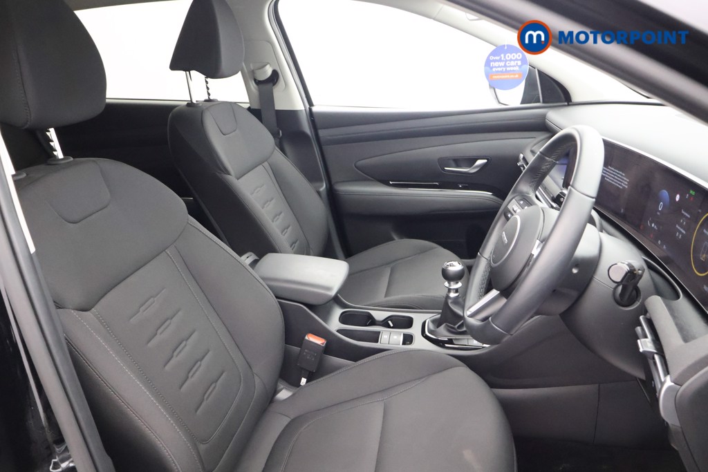 Hyundai Tucson Advance Manual Petrol SUV - Stock Number (1610835) - 9th supplementary image