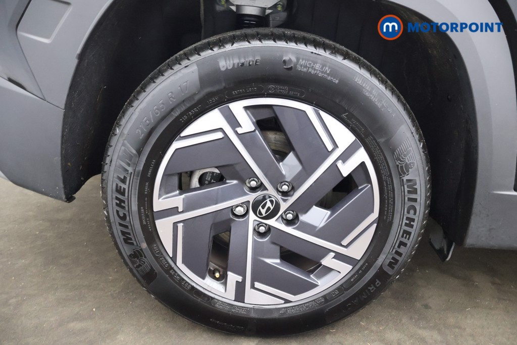 Hyundai Tucson Advance Manual Petrol SUV - Stock Number (1610835) - 16th supplementary image