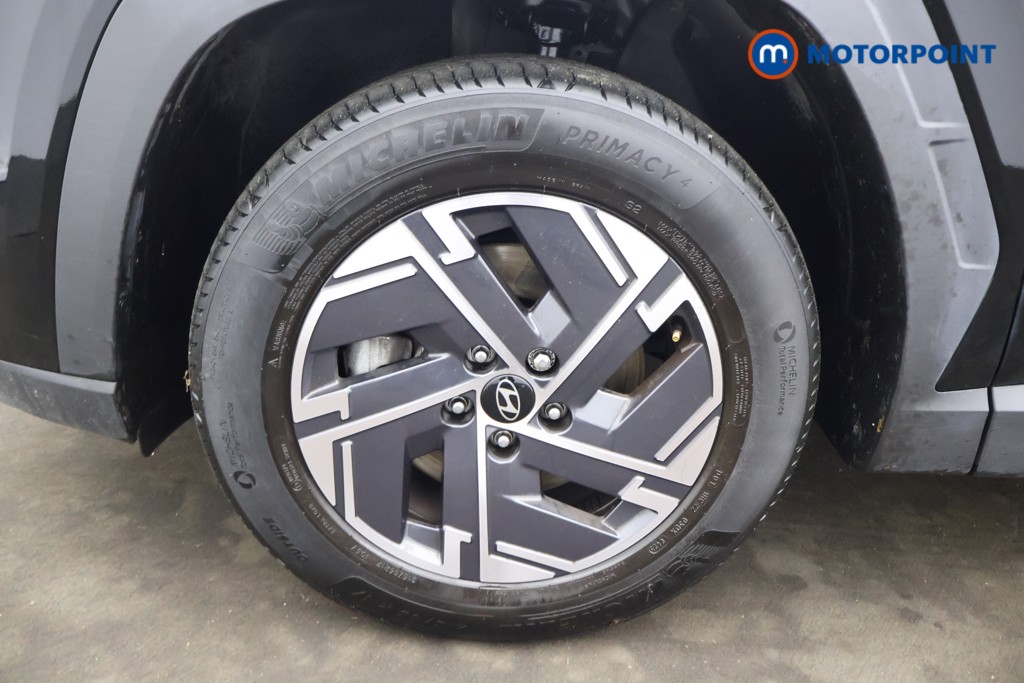Hyundai Tucson Advance Manual Petrol SUV - Stock Number (1610835) - 18th supplementary image