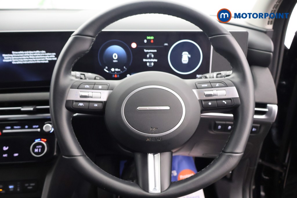 Hyundai Tucson Advance Manual Petrol SUV - Stock Number (1610835) - 1st supplementary image