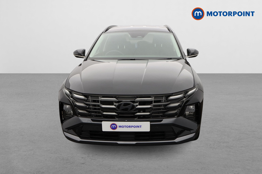 Hyundai Tucson Advance Manual Petrol SUV - Stock Number (1610835) - Front bumper