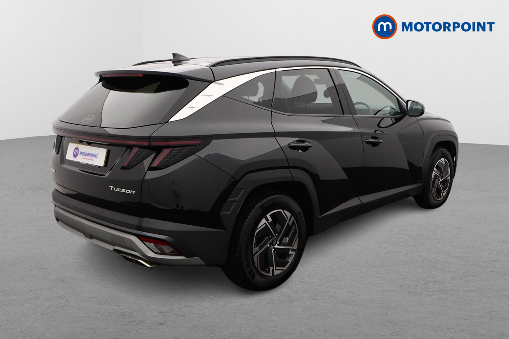 Hyundai Tucson Advance Manual Petrol SUV - Stock Number (1610835) - Drivers side rear corner