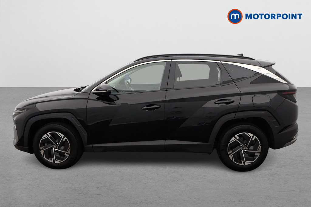 Hyundai Tucson Advance Manual Petrol SUV - Stock Number (1610835) - Passenger side