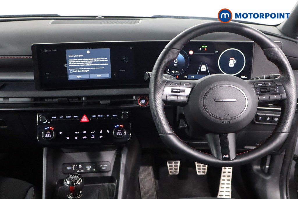 Hyundai Tucson N Line Manual Petrol SUV - Stock Number (1610836) - 3rd supplementary image