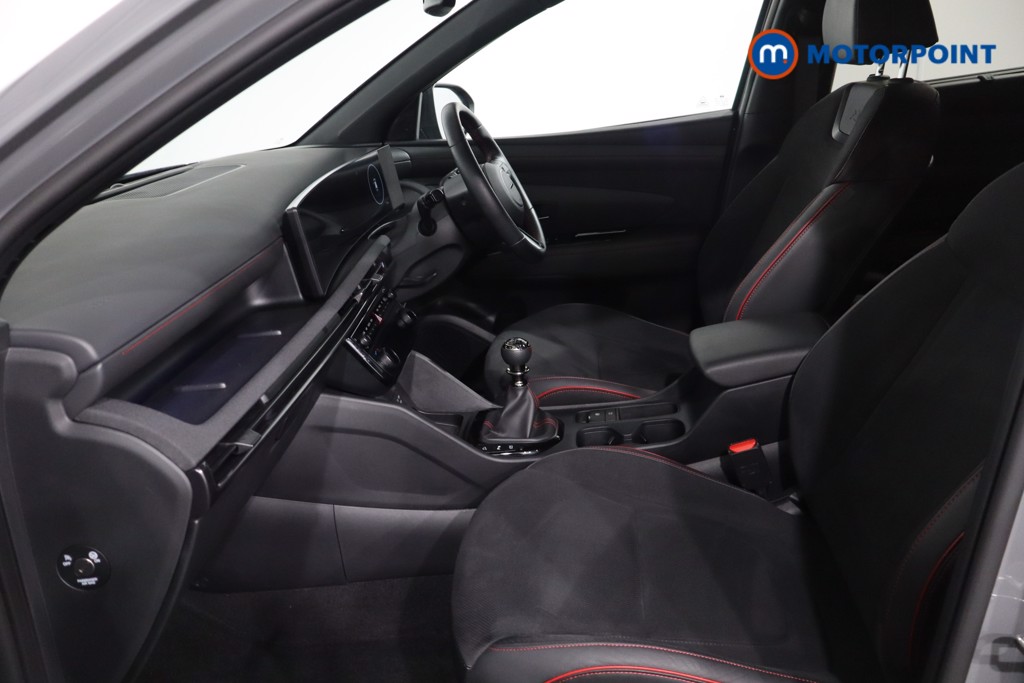 Hyundai Tucson N Line Manual Petrol SUV - Stock Number (1610836) - 4th supplementary image