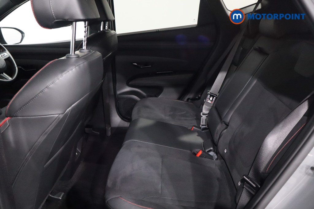 Hyundai Tucson N Line Manual Petrol SUV - Stock Number (1610836) - 5th supplementary image