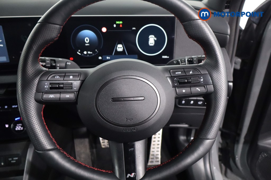 Hyundai Tucson N Line Manual Petrol SUV - Stock Number (1610836) - 6th supplementary image