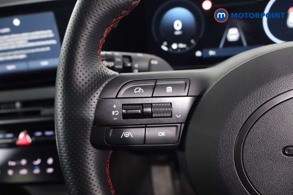 Hyundai Tucson N Line Manual Petrol SUV - Stock Number (1610836) - 7th supplementary image