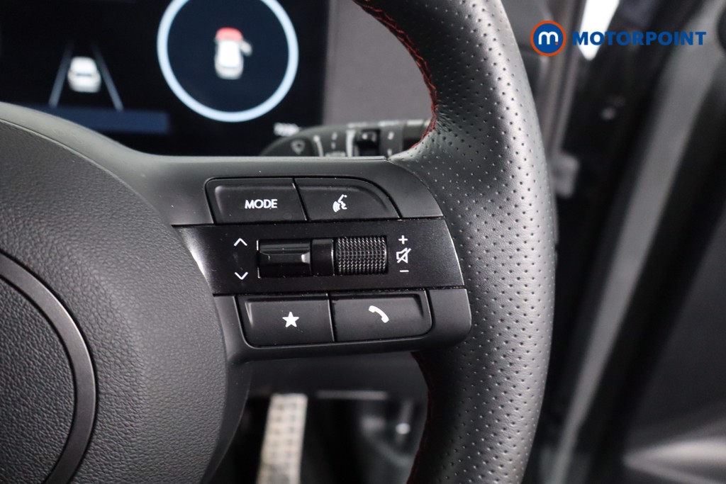 Hyundai Tucson N Line Manual Petrol SUV - Stock Number (1610836) - 8th supplementary image