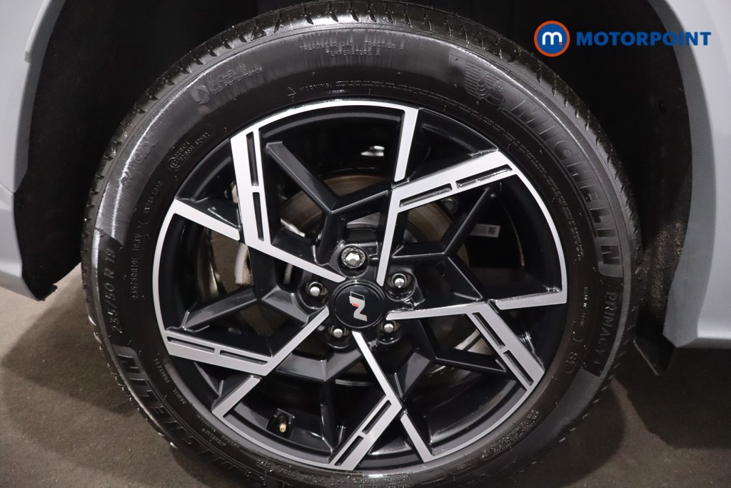 Hyundai Tucson N Line Manual Petrol SUV - Stock Number (1610836) - 9th supplementary image