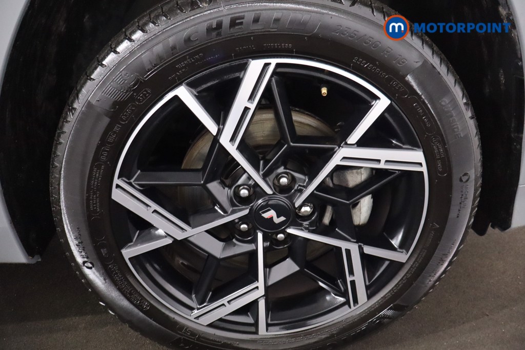 Hyundai Tucson N Line Manual Petrol SUV - Stock Number (1610836) - 10th supplementary image