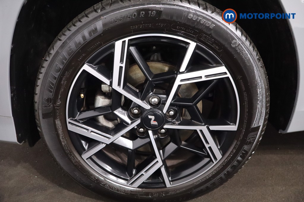 Hyundai Tucson N Line Manual Petrol SUV - Stock Number (1610836) - 11th supplementary image