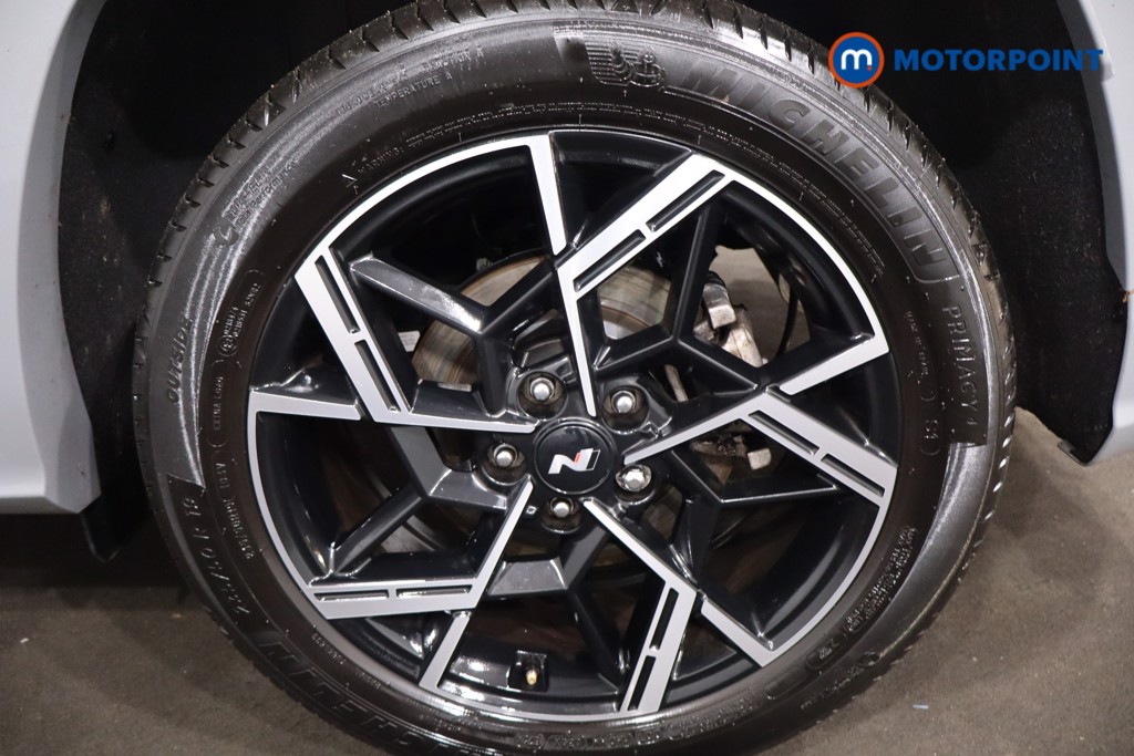 Hyundai Tucson N Line Manual Petrol SUV - Stock Number (1610836) - 12th supplementary image