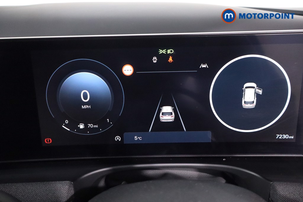 Hyundai Tucson N Line Manual Petrol SUV - Stock Number (1610836) - 16th supplementary image