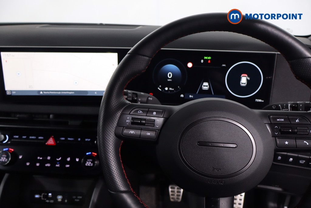 Hyundai Tucson N Line Manual Petrol SUV - Stock Number (1610836) - 20th supplementary image