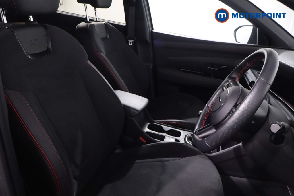 Hyundai Tucson N Line Manual Petrol SUV - Stock Number (1610836) - 21st supplementary image
