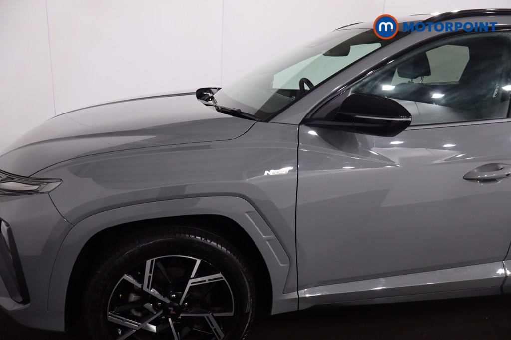 Hyundai Tucson N Line Manual Petrol SUV - Stock Number (1610836) - 28th supplementary image