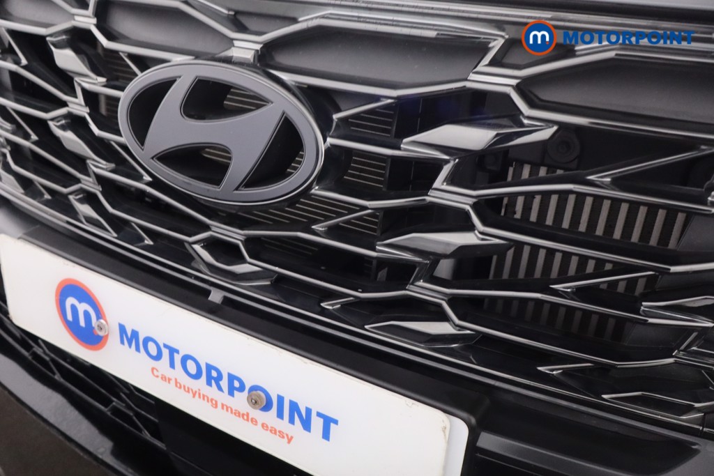 Hyundai Tucson N Line Manual Petrol SUV - Stock Number (1610836) - 30th supplementary image