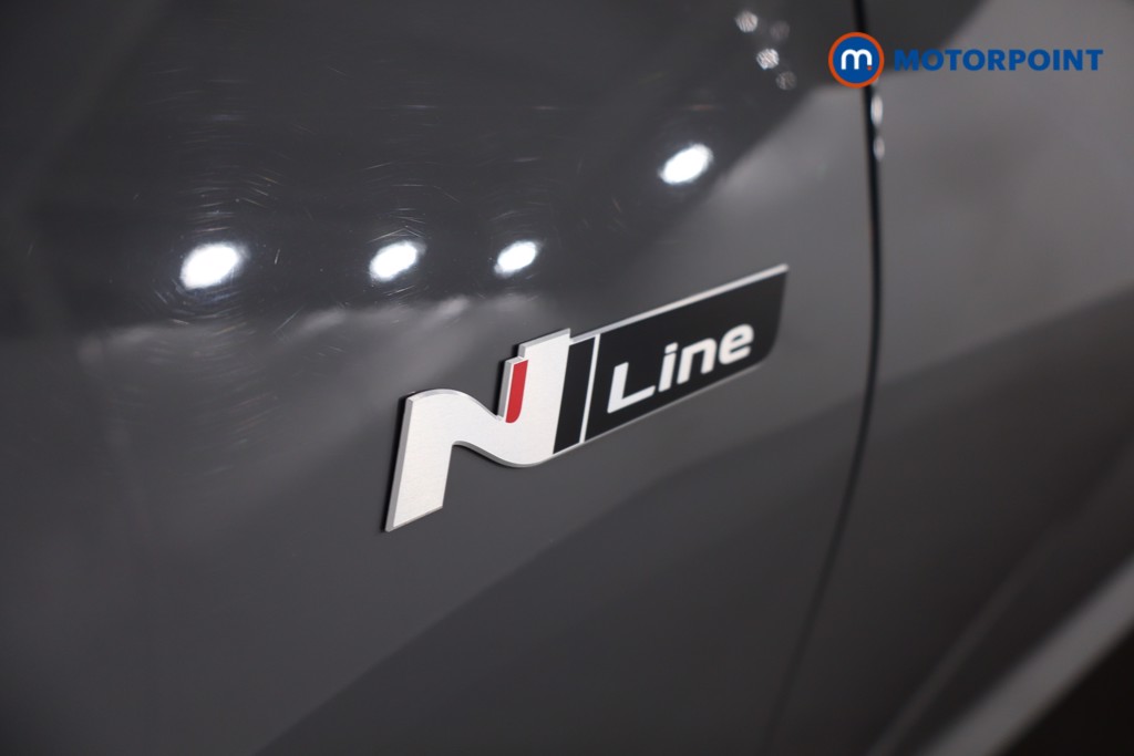 Hyundai Tucson N Line Manual Petrol SUV - Stock Number (1610836) - 35th supplementary image