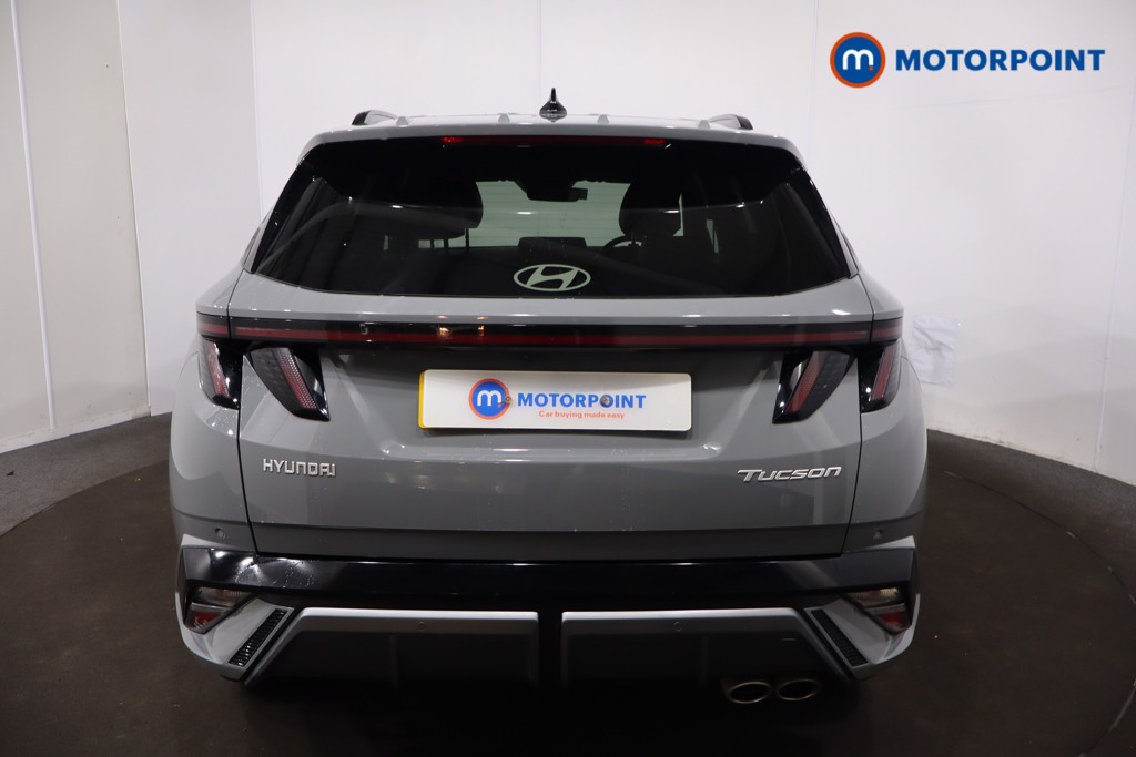 Hyundai Tucson N Line Manual Petrol SUV - Stock Number (1610836) - 37th supplementary image