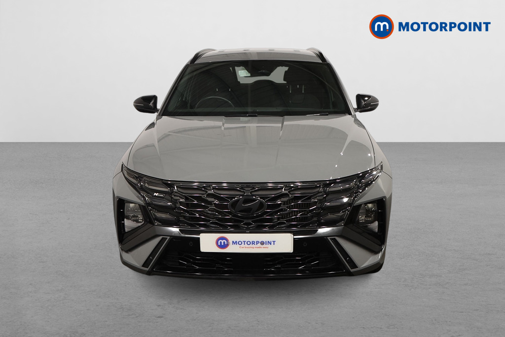 Hyundai Tucson N Line Manual Petrol SUV - Stock Number (1610836) - Front bumper