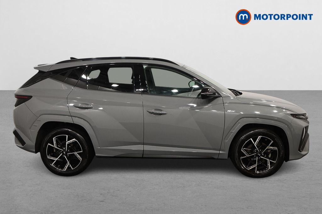 Hyundai Tucson N Line Manual Petrol SUV - Stock Number (1610836) - Drivers side