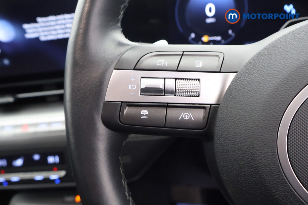 Hyundai Kona Ultimate Automatic Petrol-Electric Hybrid SUV - Stock Number (1610840) - 2nd supplementary image