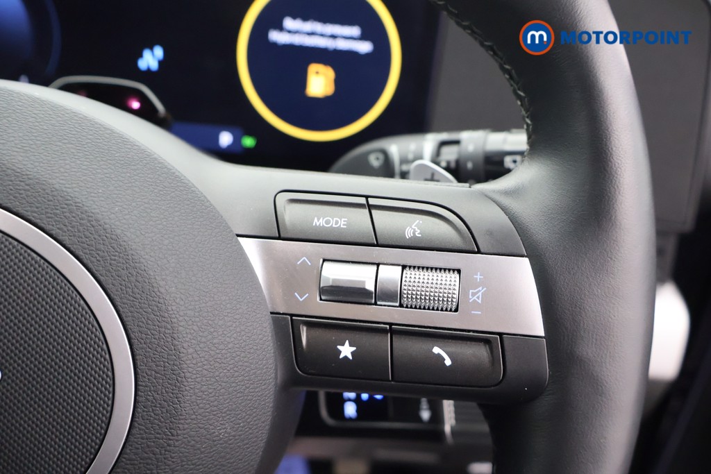 Hyundai Kona Ultimate Automatic Petrol-Electric Hybrid SUV - Stock Number (1610840) - 3rd supplementary image