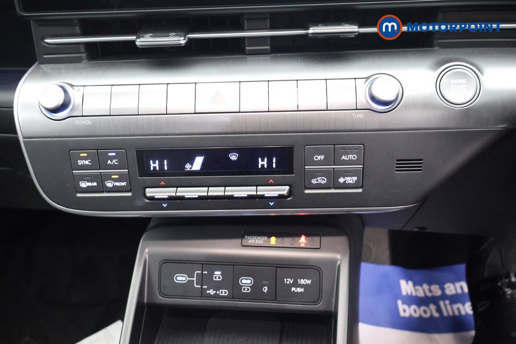 Hyundai Kona Ultimate Automatic Petrol-Electric Hybrid SUV - Stock Number (1610840) - 9th supplementary image