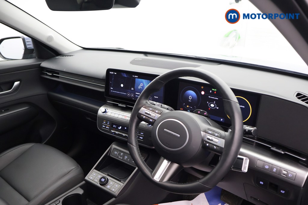 Hyundai Kona Ultimate Automatic Petrol-Electric Hybrid SUV - Stock Number (1610840) - 14th supplementary image