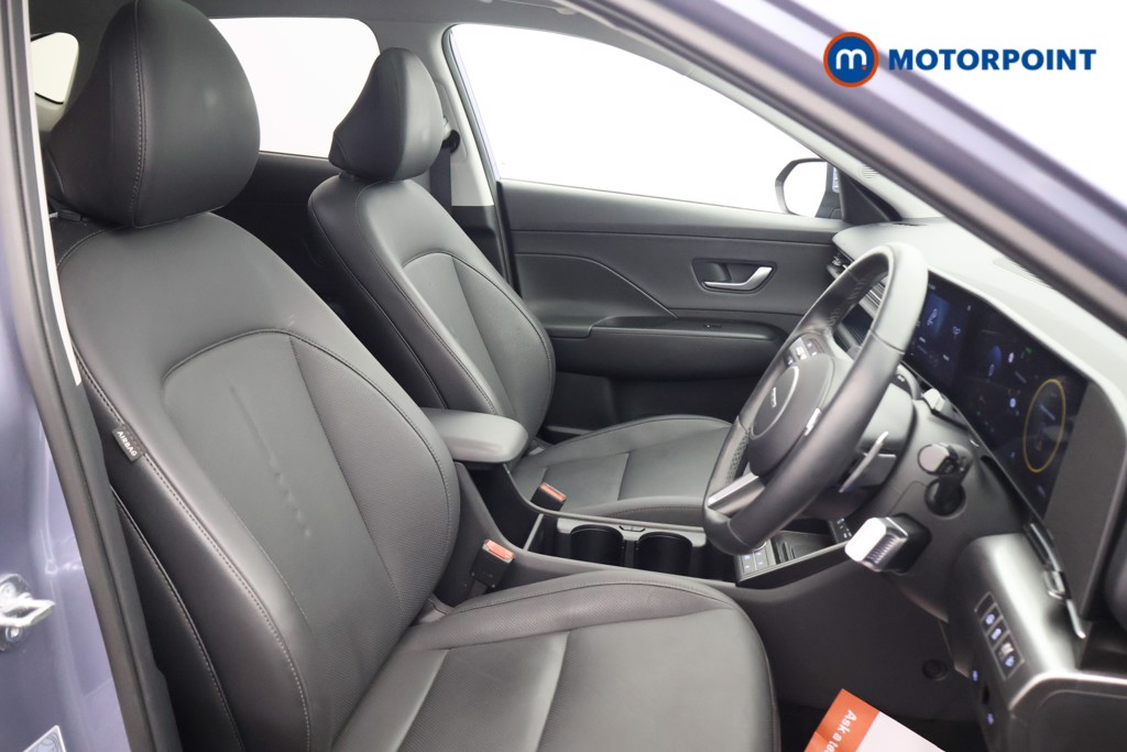 Hyundai Kona Ultimate Automatic Petrol-Electric Hybrid SUV - Stock Number (1610840) - 15th supplementary image