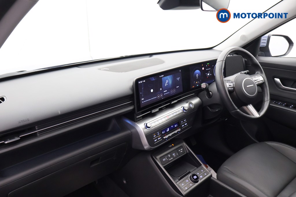 Hyundai Kona Ultimate Automatic Petrol-Electric Hybrid SUV - Stock Number (1610840) - 17th supplementary image
