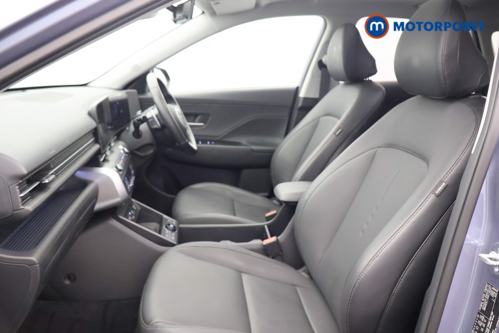 Hyundai Kona Ultimate Automatic Petrol-Electric Hybrid SUV - Stock Number (1610840) - 18th supplementary image