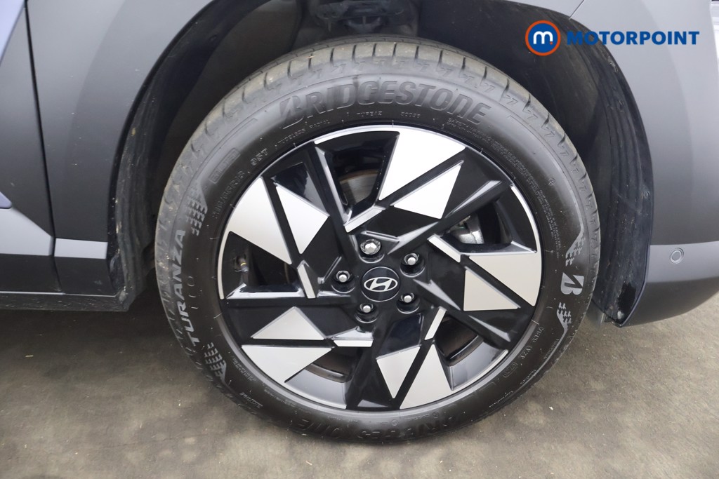 Hyundai Kona Ultimate Automatic Petrol-Electric Hybrid SUV - Stock Number (1610840) - 21st supplementary image