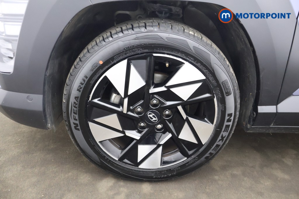 Hyundai Kona Ultimate Automatic Petrol-Electric Hybrid SUV - Stock Number (1610840) - 22nd supplementary image