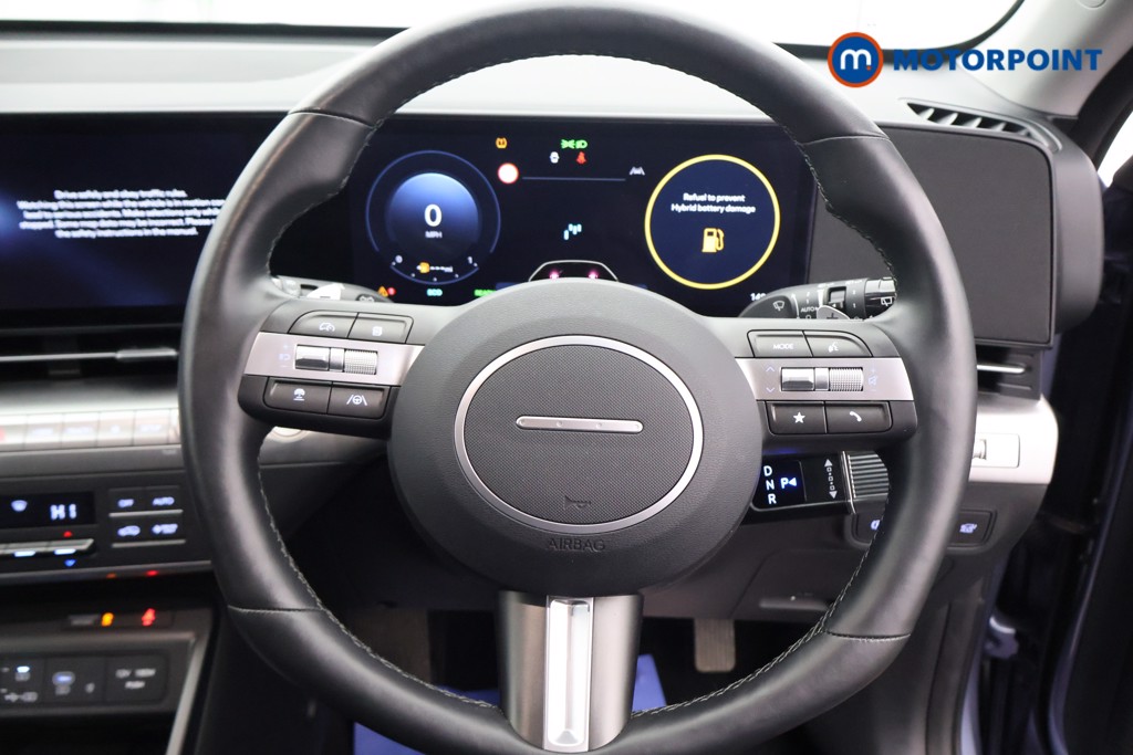 Hyundai Kona Ultimate Automatic Petrol-Electric Hybrid SUV - Stock Number (1610840) - 1st supplementary image