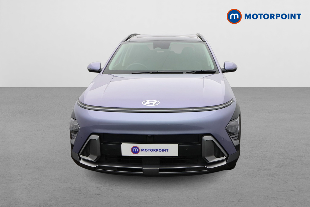 Hyundai Kona Ultimate Automatic Petrol-Electric Hybrid SUV - Stock Number (1610840) - Front bumper