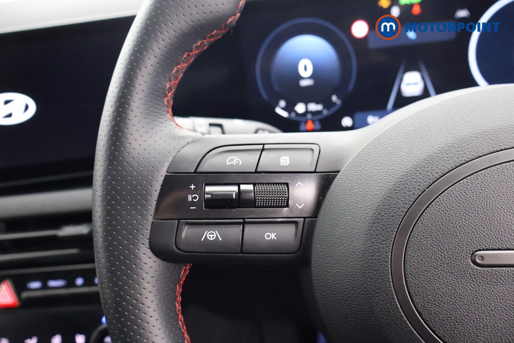 Hyundai Tucson N Line Manual Petrol SUV - Stock Number (1610845) - 2nd supplementary image