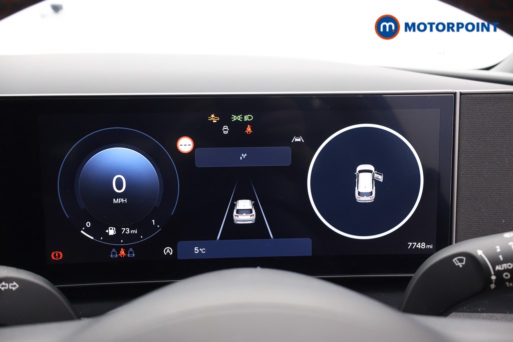 Hyundai Tucson N Line Manual Petrol SUV - Stock Number (1610845) - 4th supplementary image