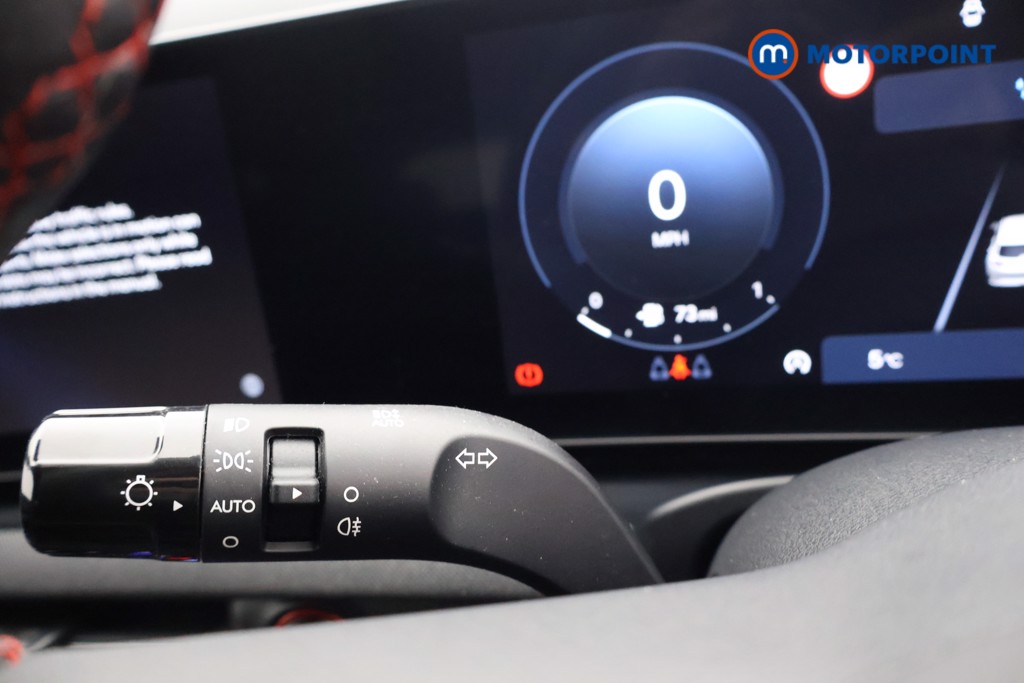 Hyundai Tucson N Line Manual Petrol SUV - Stock Number (1610845) - 5th supplementary image