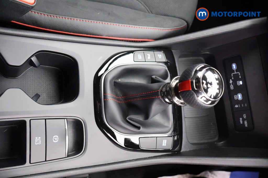 Hyundai Tucson N Line Manual Petrol SUV - Stock Number (1610845) - 8th supplementary image