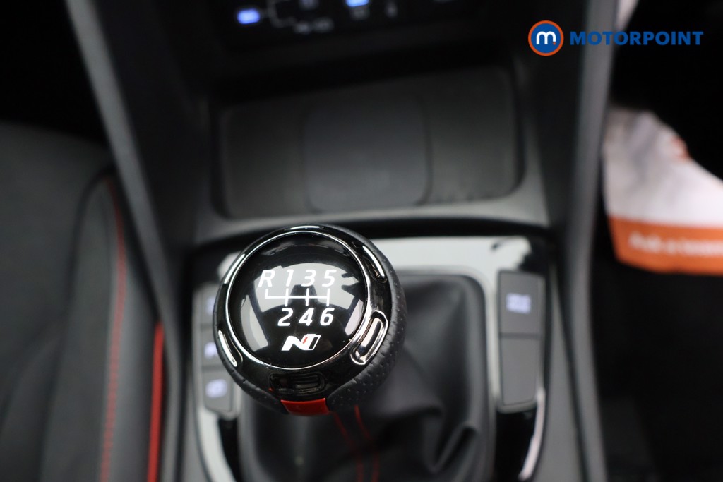Hyundai Tucson N Line Manual Petrol SUV - Stock Number (1610845) - 9th supplementary image