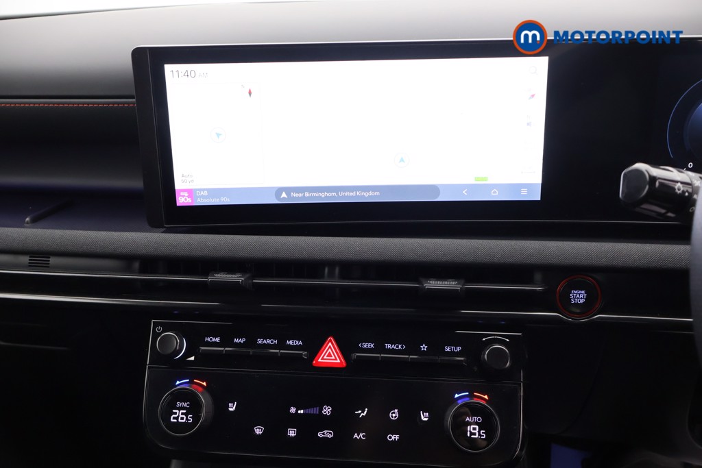 Hyundai Tucson N Line Manual Petrol SUV - Stock Number (1610845) - 10th supplementary image