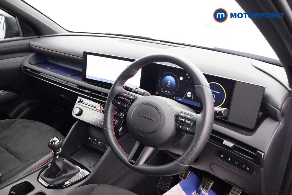 Hyundai Tucson N Line Manual Petrol SUV - Stock Number (1610845) - 14th supplementary image