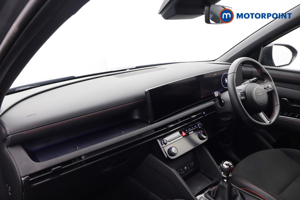 Hyundai Tucson N Line Manual Petrol SUV - Stock Number (1610845) - 19th supplementary image